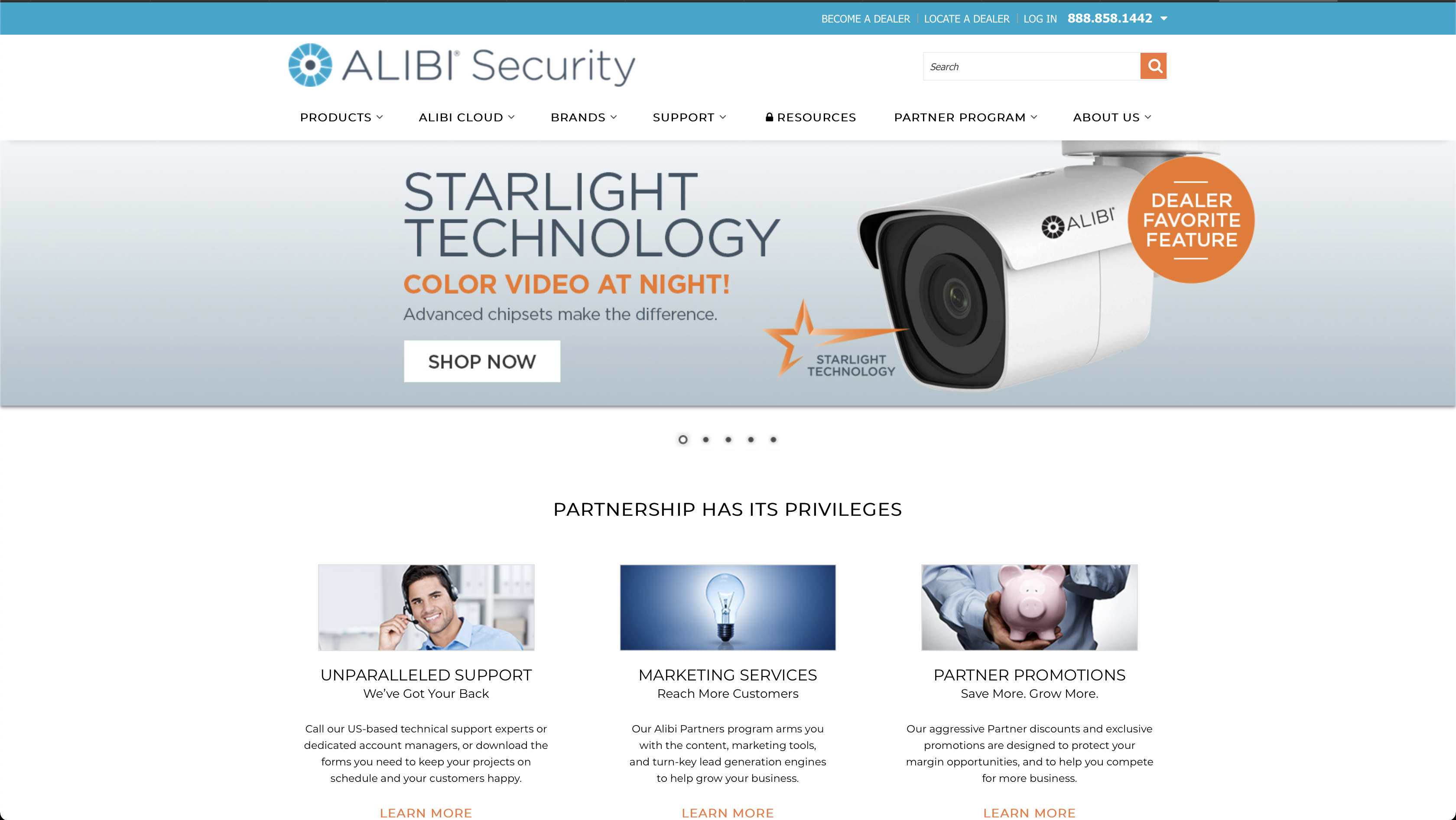 Alibi Security